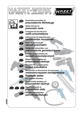 9000_sicherheitshinweis_safety_instructions_pneumatik-werkzeuge_de_en_fr_es_nl_it_pl_cz_ro_ru_tr_sk_bs_sr_hr_fi.pdf