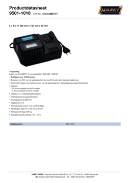 9501-1018_datasheet_nl.pdf