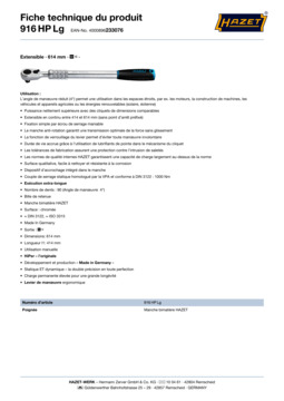 916hplg_datasheet_fr.pdf
