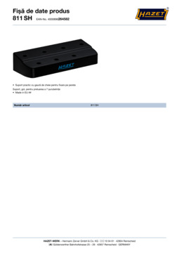 811sh_datasheet_ro.pdf