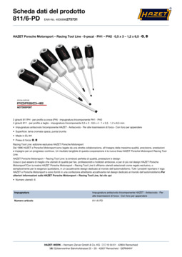 811_6-pd_datasheet_it.pdf