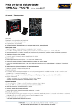 179nxxl-7_430pd_datasheet_es.pdf