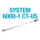 SYSTEM&nbsp;6000-1&thinsp;CT US-Drehmomentschl&uuml;ssel ∙ 5&thinsp;&ndash;&thinsp;600&thinsp;lbf.ft ∙ US-Standard ∙ mit Umschaltknarre ∙ Genauigkeit &plusmn;&thinsp;3&thinsp;%