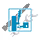 Federspanner ∙ Sto&szlig;d&auml;mpfer