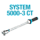 SYSTEM&nbsp;5000-3CT Werkstatt-Drehmomentschl&uuml;ssel ∙ 1&thinsp;&ndash;&thinsp;800&thinsp;Nm ∙ mit Umschaltknarre ∙ Genauigkeit &plusmn;&thinsp;3&thinsp;/&thinsp;4&thinsp;%