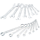 Satz ∙ Sortiment (Schraubenschl&uuml;ssel)