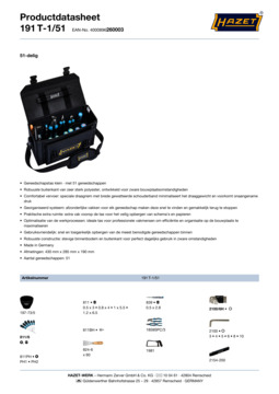 191t-1_51_datasheet_nl.pdf