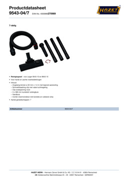 9543-04_7_datasheet_nl.pdf